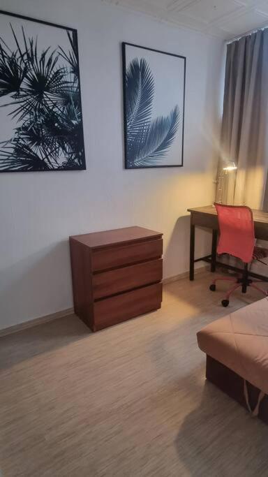 Comfort-Plus Apartment Ll Varsovia Exterior foto