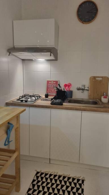 Comfort-Plus Apartment Ll Varsovia Exterior foto