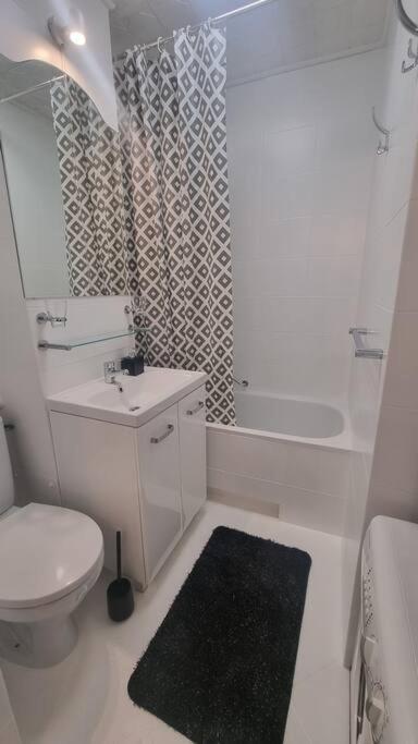 Comfort-Plus Apartment Ll Varsovia Exterior foto