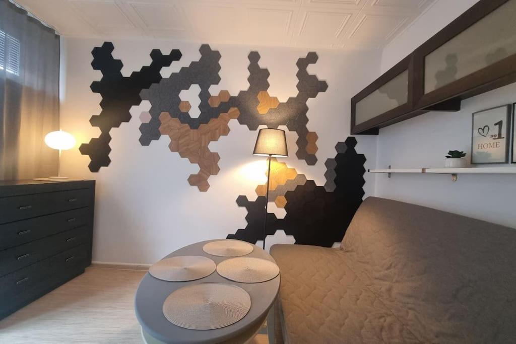 Comfort-Plus Apartment Ll Varsovia Exterior foto